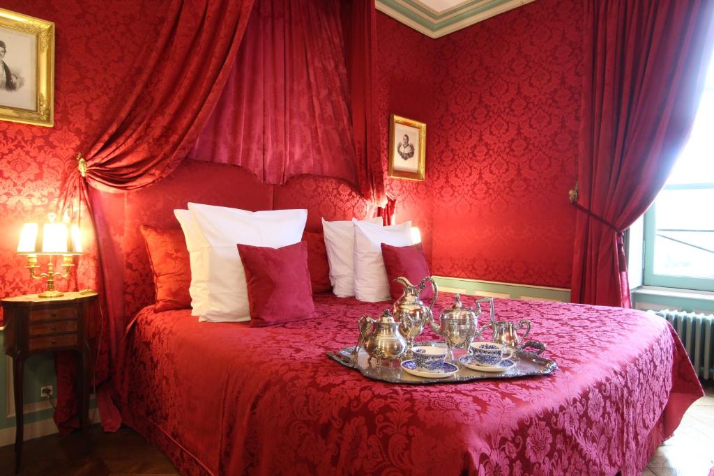 Château de Chantore - Deluxe Suite 2