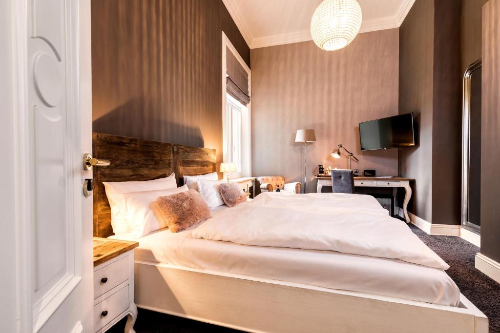 Alsterblick Boutique Hotel - Resim 17