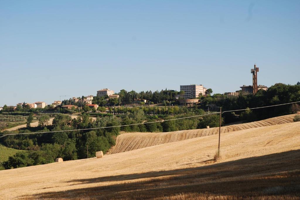 Táj az apartman közelében
