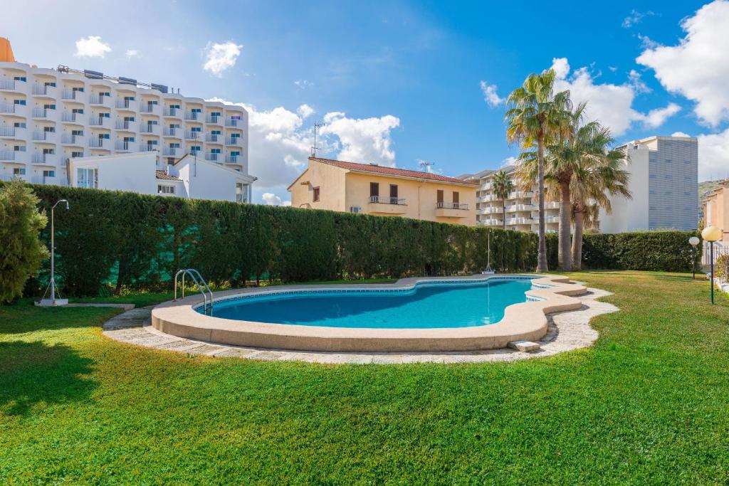 Es Mallorqui - Apartamento De Dos Dormitorios