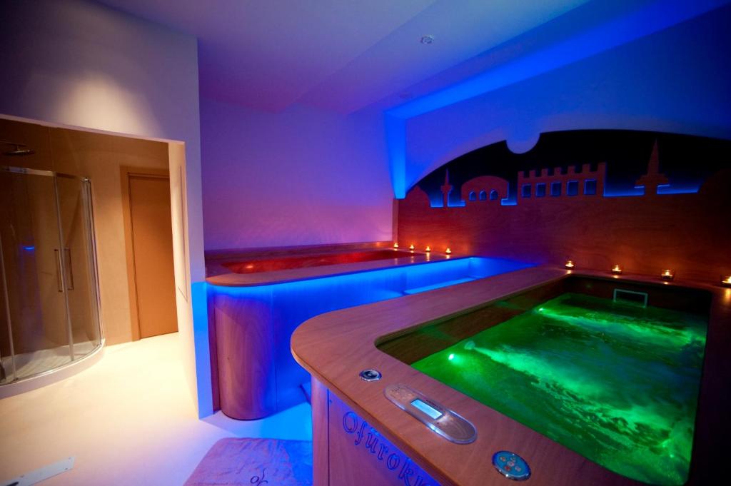 Fotografie z fotogalerie ubytování Hotel Villa Ricci & Benessere v destinaci Chianciano Terme