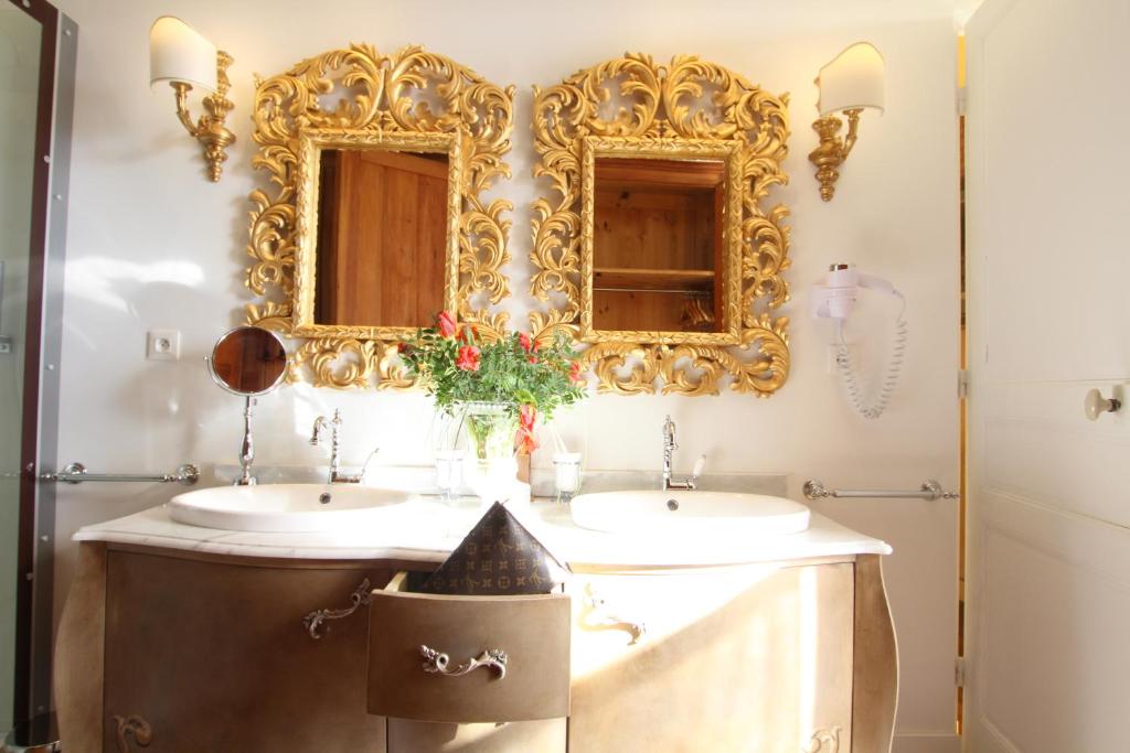 Château de Chantore - Camera Doppia Deluxe
