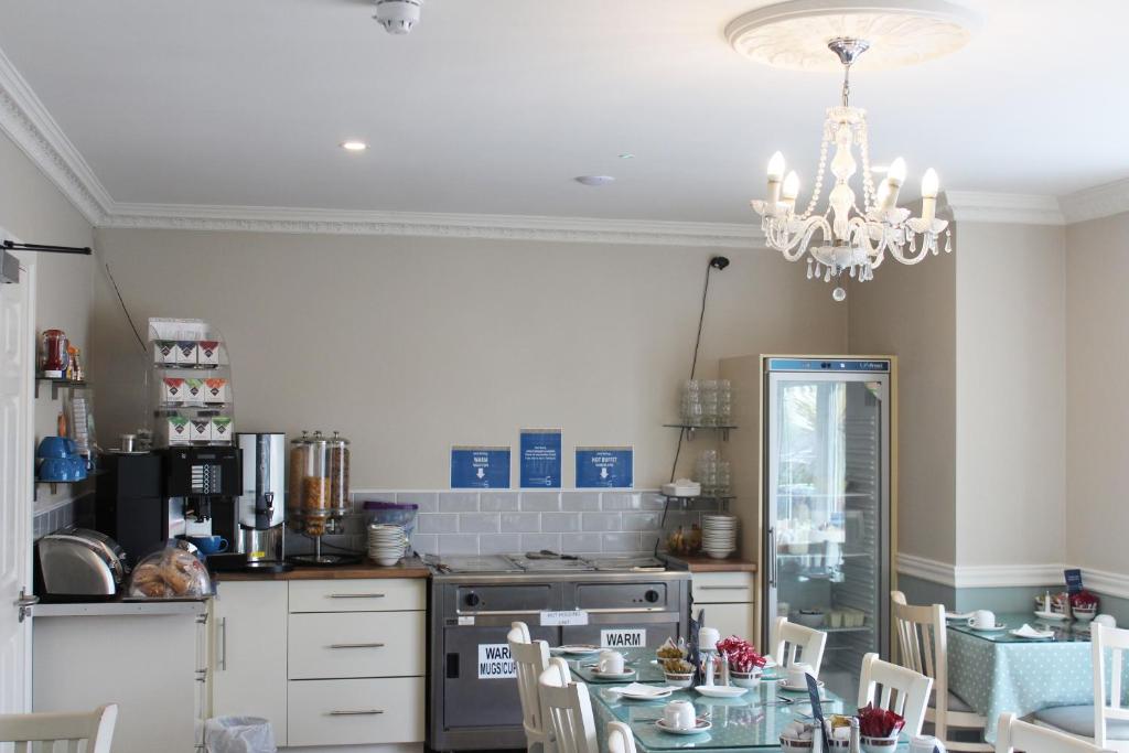 Fotografie z fotogalerie ubytování St. Judes Lodge B&B v destinaci Galway