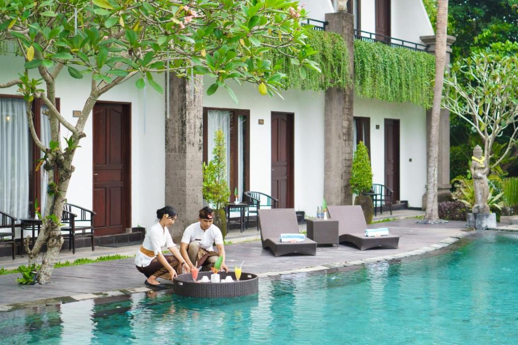 Ubud Raya Boutique Hotel - Photo 2
