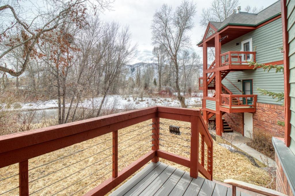 Příroda nedaleko apartmánu