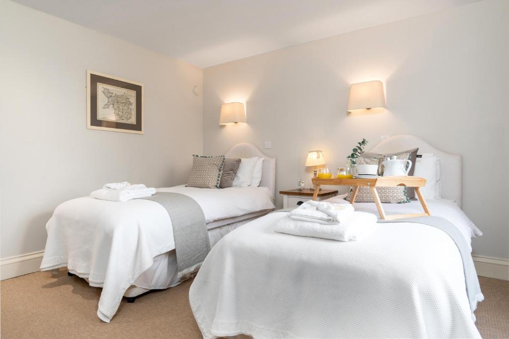 The Farmhouse at Bodnant Welsh Food - 