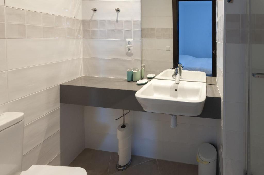 Kúpeľňa v ubytovaní Sea Pearl