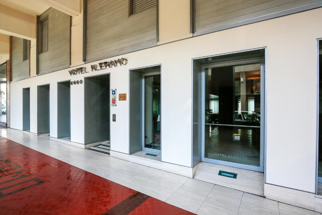 Exteriér nebo vchod ubytování Hotel Aleramo