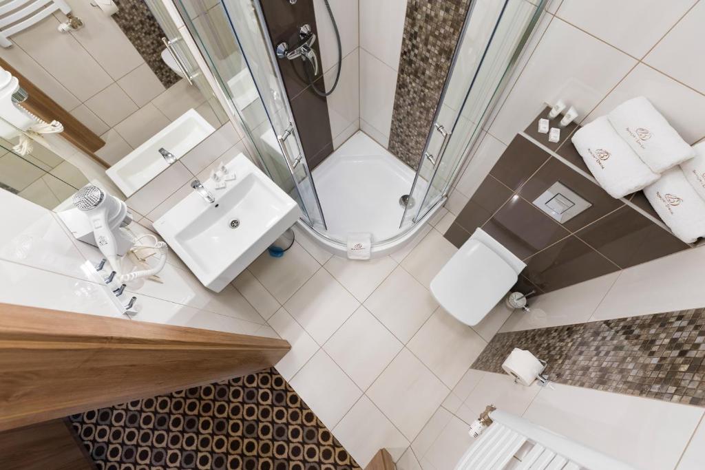 Borowy Dwór- Biznes, Spa & Fun - 10