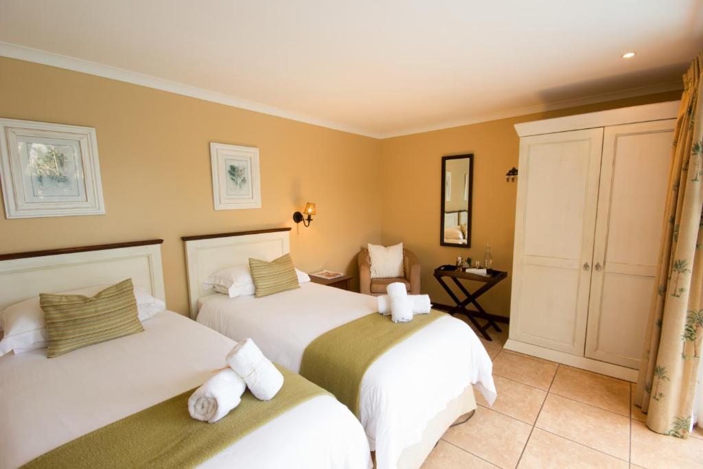 Aziza Guest House - Tweelingzaal