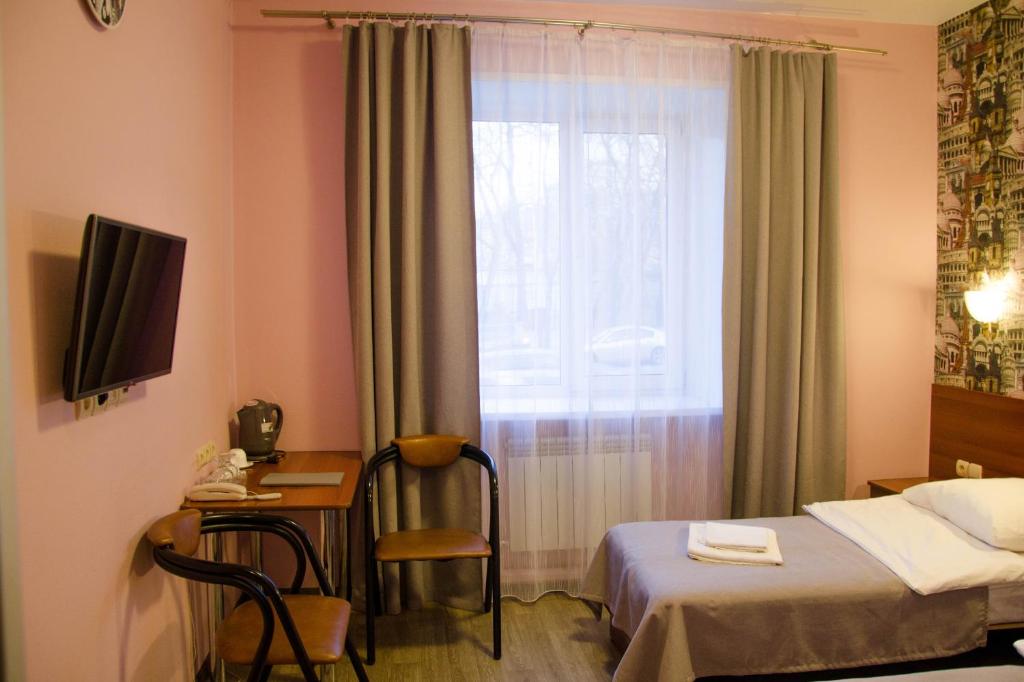 Brigantina Hotel - Zweibettzimmer