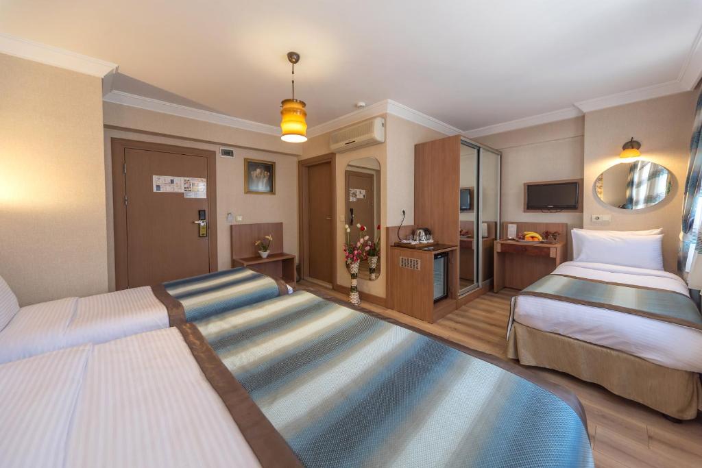 Senabil Hotel Old City & Spa - Family Room