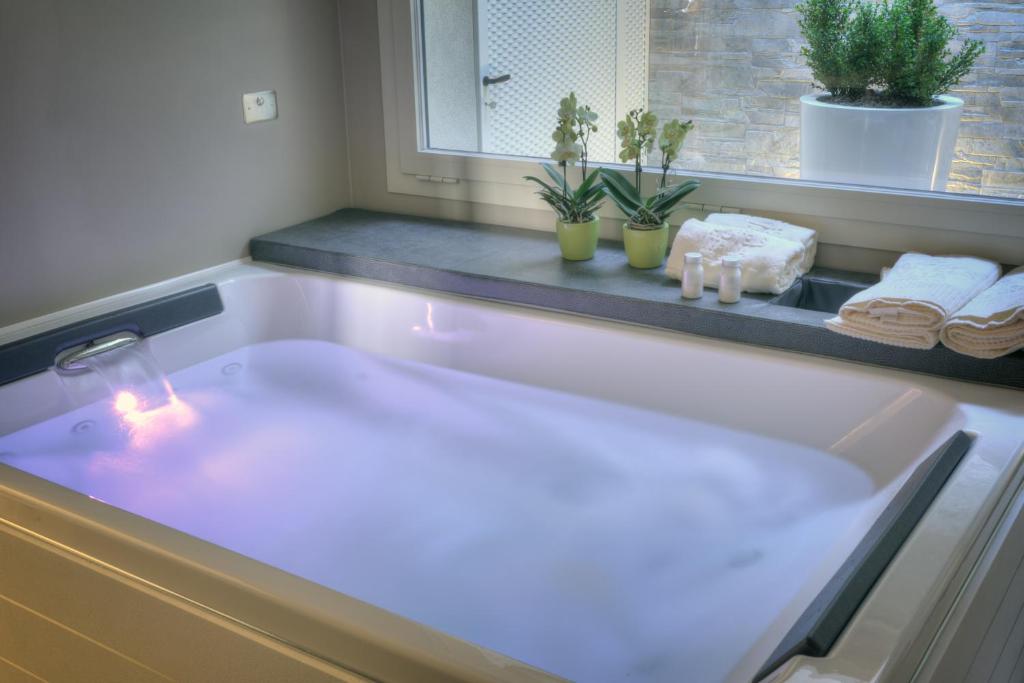 Parc Hotel Germano Suites & Apartments - Royal Triple Suite Spa