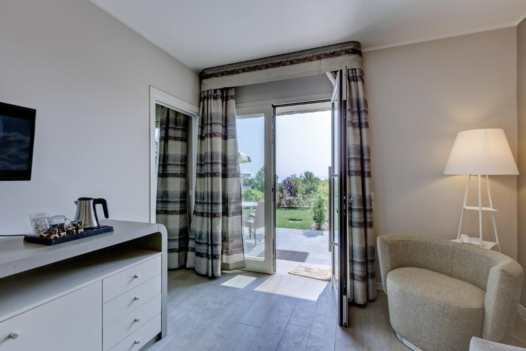Parc Hotel Germano Suites & Apartments - Royal Suite Spa