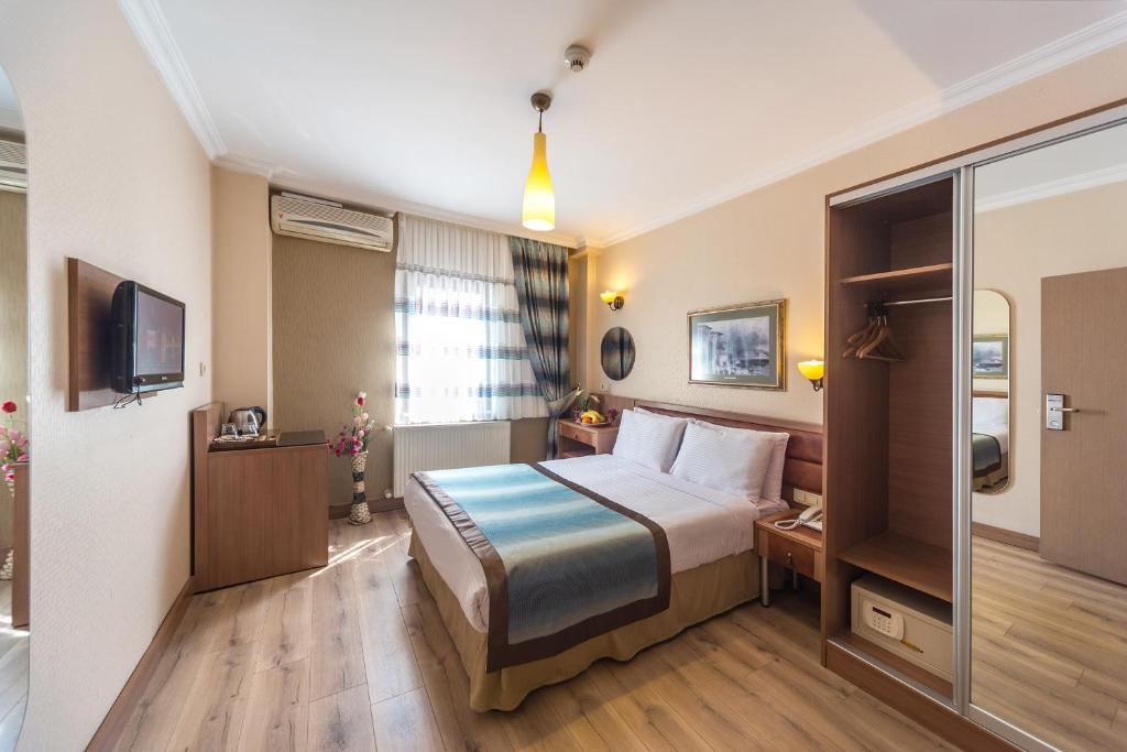 Senabil Hotel Old City & Spa - Double Room