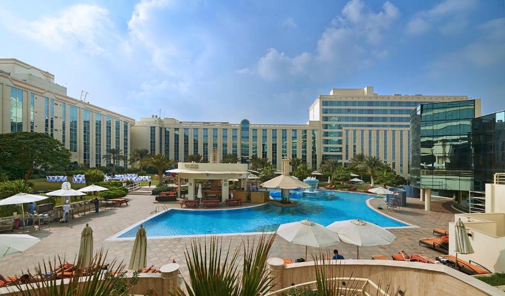امکانات Millennium Airport Hotel Dubai - تصویر ۴