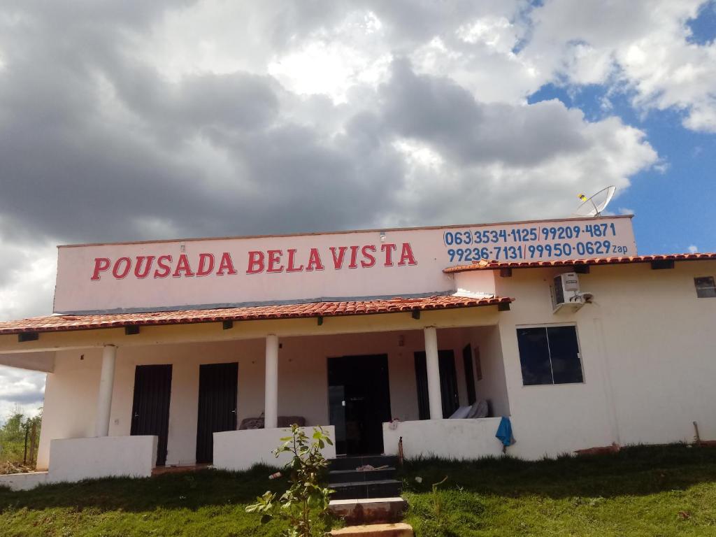  Pousada Bela Vista de Mateiros