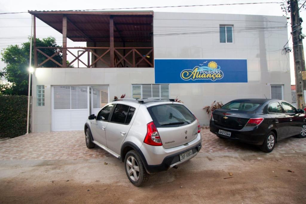  Pousada Aliança