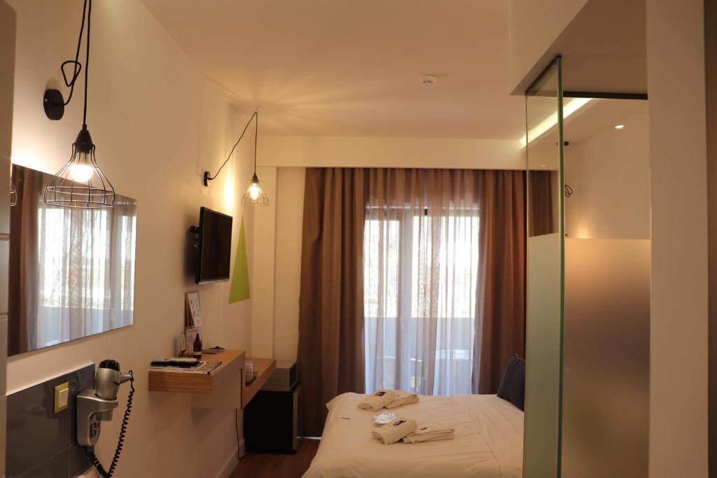 Blue Bottle Boutique Hotel - Resim 35