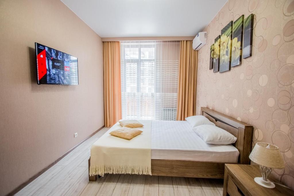 Апартаменты на Крымской 22 - отзывы и видео
