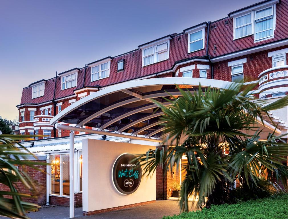 Bournemouth West Cliff Hotel & Spa