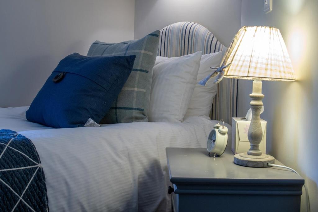 The Farmhouse at Bodnant Welsh Food - 