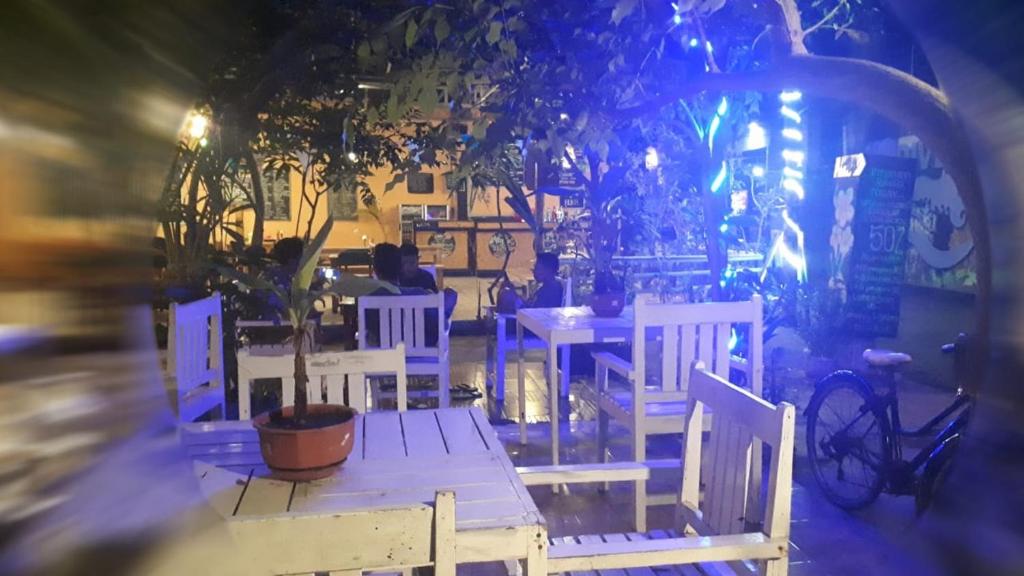 Fotografie z fotogalerie ubytování Intan Inn Hostel v destinaci Gili Trawangan