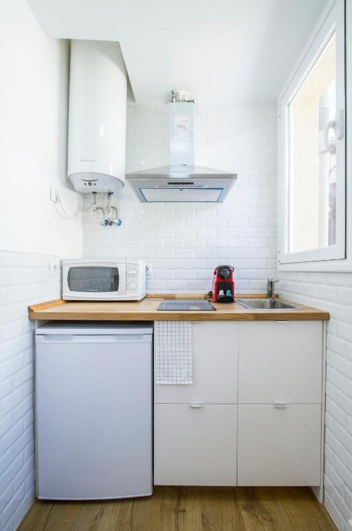 Coqueto loft en el centro de Madrid, Madrid – Precios ...