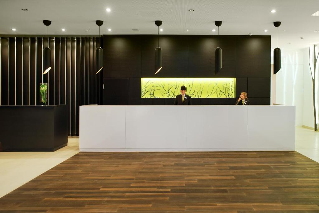 Atlantic Congress Hotel Essen - Resim 10