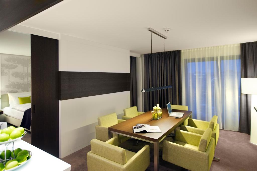 Atlantic Congress Hotel Essen - Resim 24