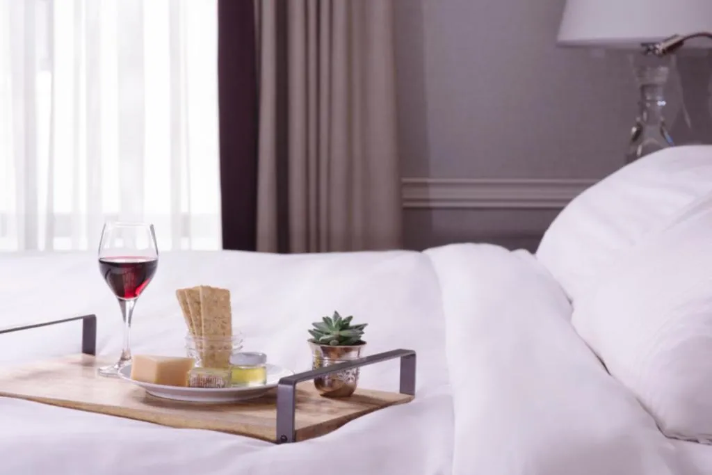 Fairmont Gold Mobility Accessible Room with Two Double Beds and Wheelchair Access