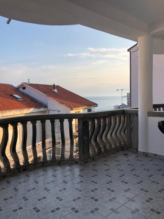 Apartments Kuljaca - Studio With Balcony And Partial Sea View