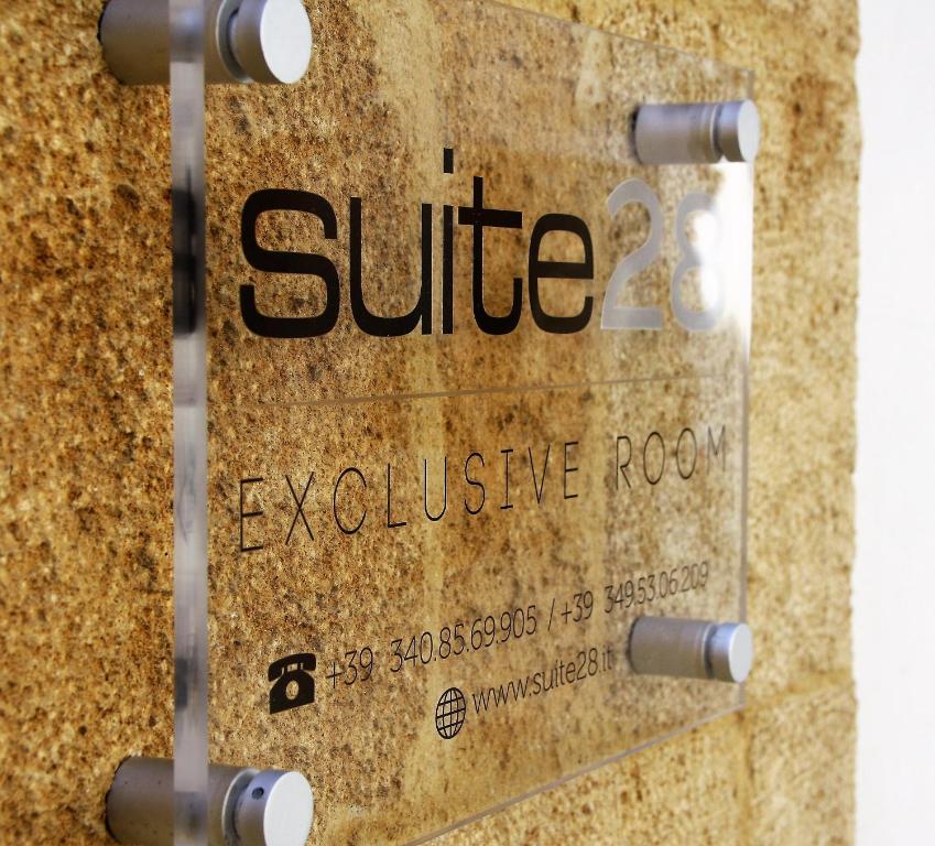 Certifikát, ocenenie alebo iný dokument vystavený v ubytovaní suite28