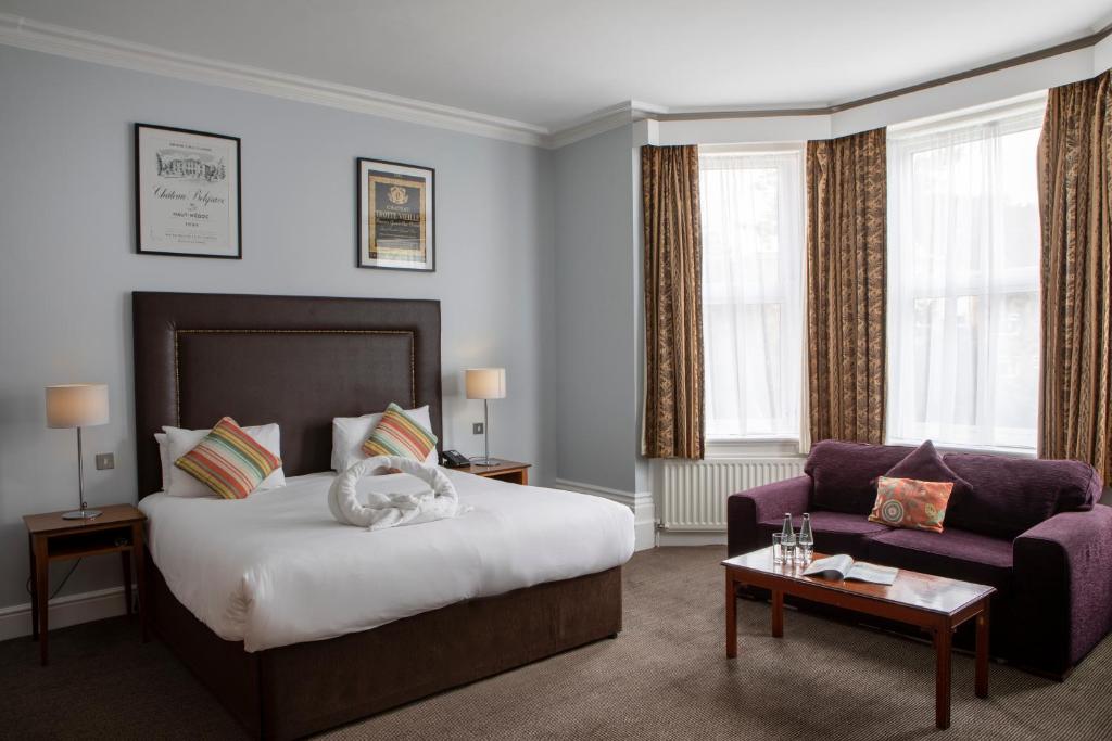 Bournemouth West Cliff Hotel & Spa - Resim 40