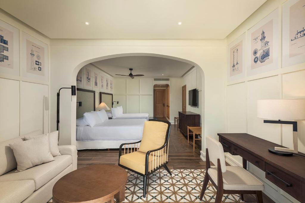 Ocean el Faro Resort - All Inclusive - Junior Suite Con Vista De Jardín