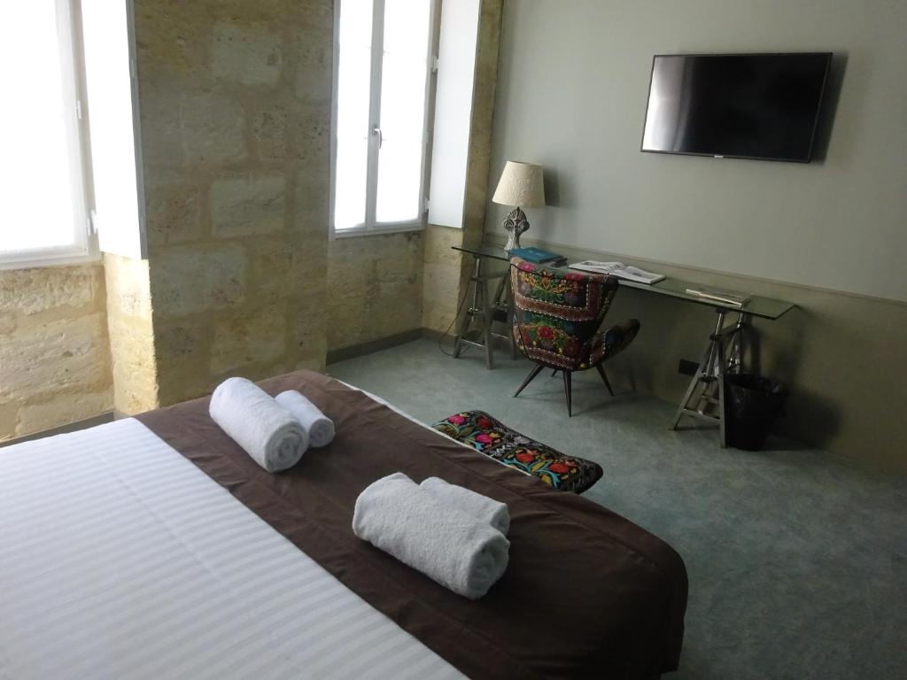 Une Chambre Chez Dupont - 
