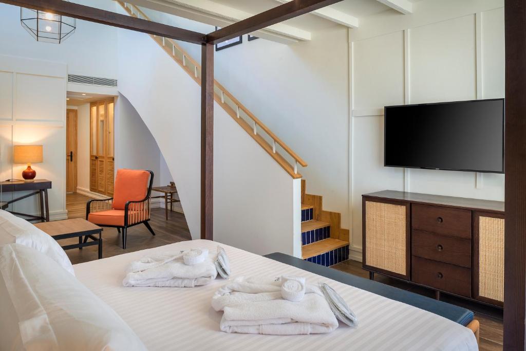 Ocean el Faro Resort - All Inclusive - Rooftop Privilege Junior Suite Pool View Single
