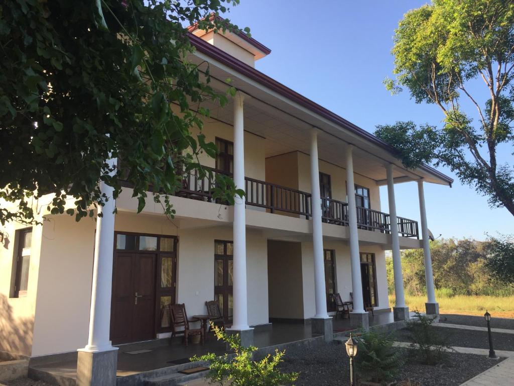 Goddess Garden Sigiriya - 14