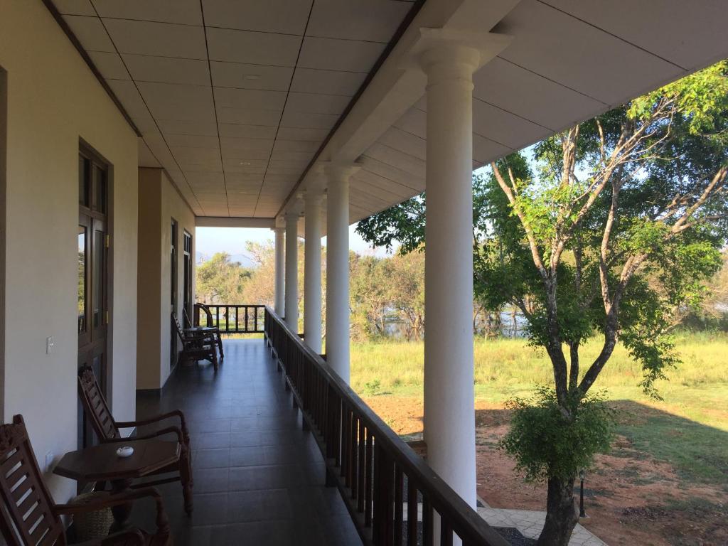 Goddess Garden Sigiriya - 12