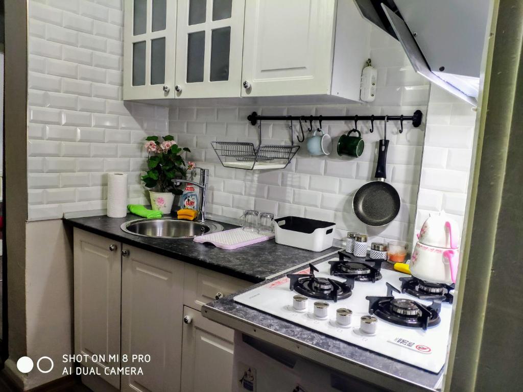 Beşiktaş Central 1+1 Fully Fresh New Furnished