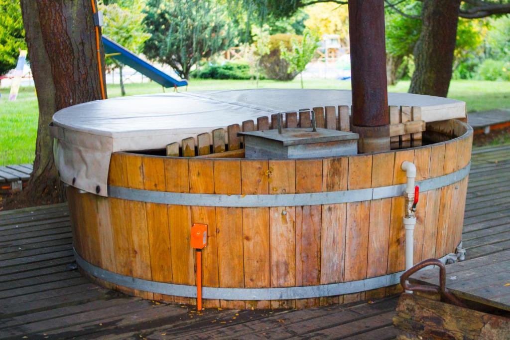 Fotografie z fotogalerie ubytování Hotel y Cabañas Molino Viejo v destinaci Puerto Varas