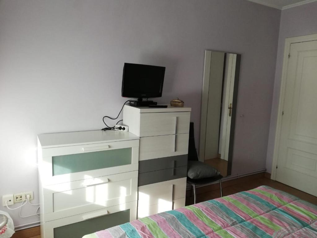 Kép Apartamento SIGÜEIRO CAMINO INGLÉS (English Way) szállásáról Sigüeiróban a galériában