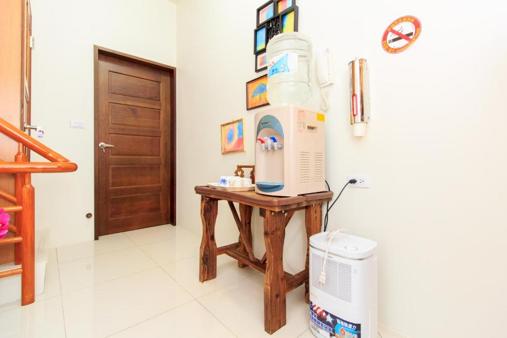 Fotografie z fotogalerie ubytování Yilan Dongshan Cypress B&B v destinaci Dongshan