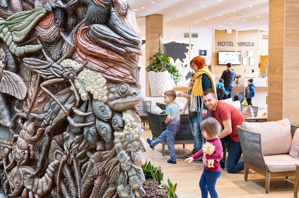 Pangea Hotel - Resim 10