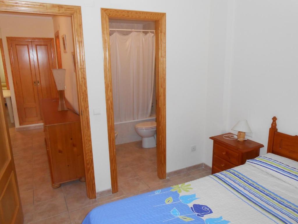 Solmar II Solo Familias Serviplaya - Appartement