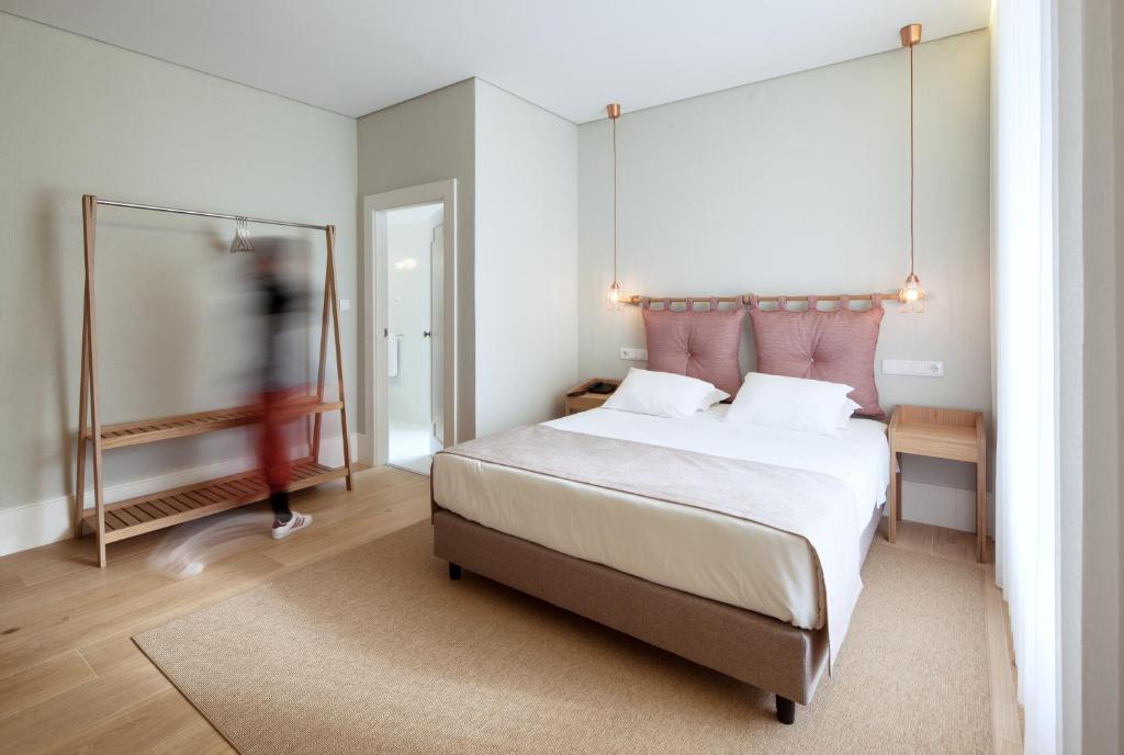 The Rex Hotel Porto - Resim 24