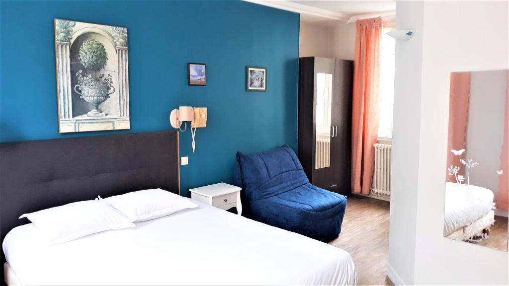 Gallery image of Hotel Le Reynita in Trouville-sur-Mer