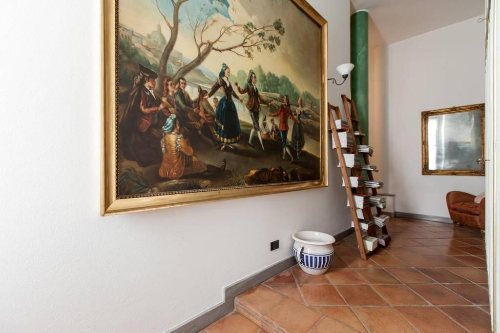 תמונה מהגלריה של Camera Navigli con bagno privato במילאנו