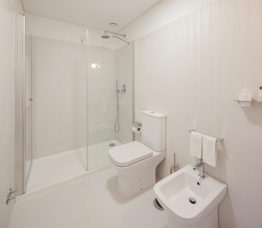 The Rex Hotel Porto - Resim 34