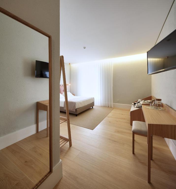 The Rex Hotel Porto - Resim 21